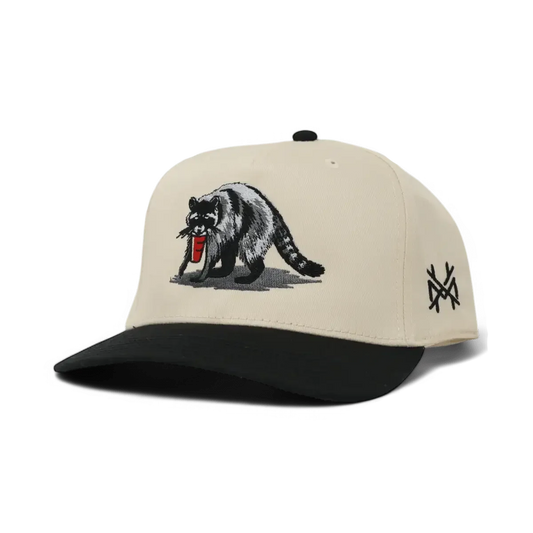 The Mad Hatter Company Trash Panda Snapback Hat - AVBL MRKT (1)