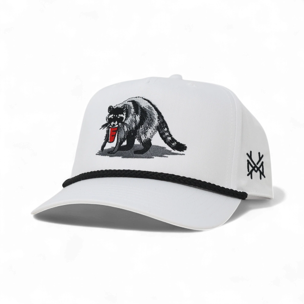The Mad Hatter Company Trash Panda Snapback Hat - AVBL MRKT (2)