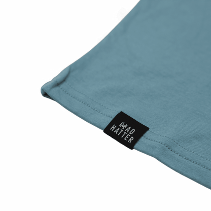 The Mad Hatter Company Tri-Blend T-Shirt - AVBL MRKT (10)