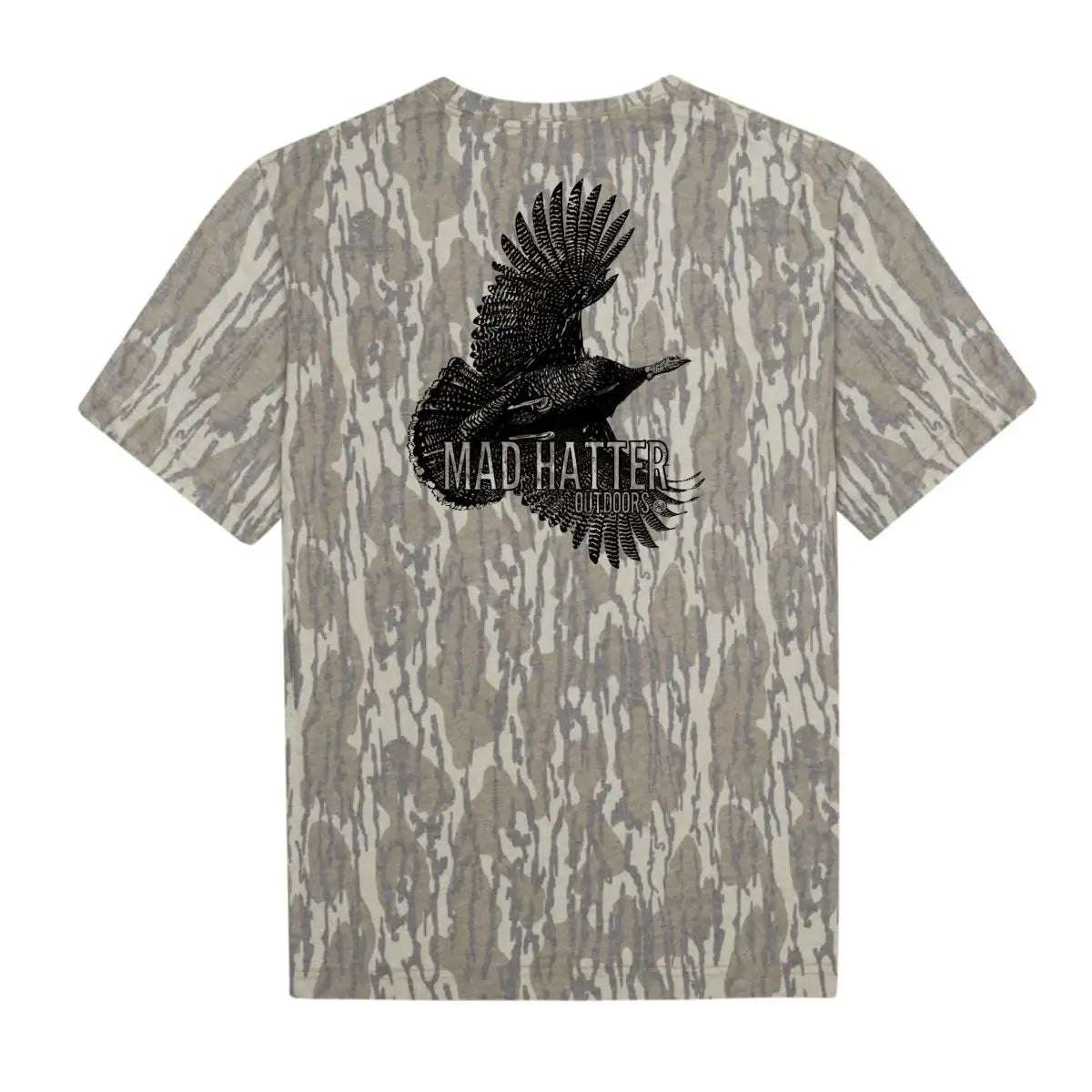 The Mad Hatter Company Turkey T-Shirt - AVBL MRKT (1)