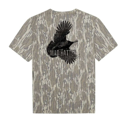 The Mad Hatter Company Turkey T-Shirt - AVBL MRKT (1)