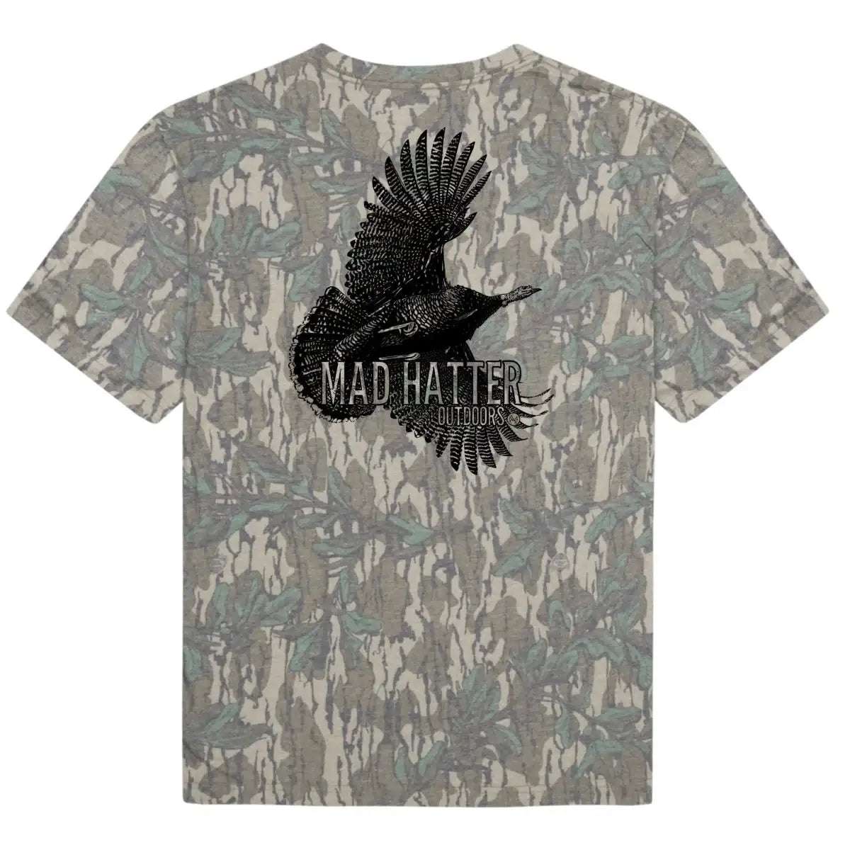 The Mad Hatter Company Turkey T-Shirt - AVBL MRKT (2)