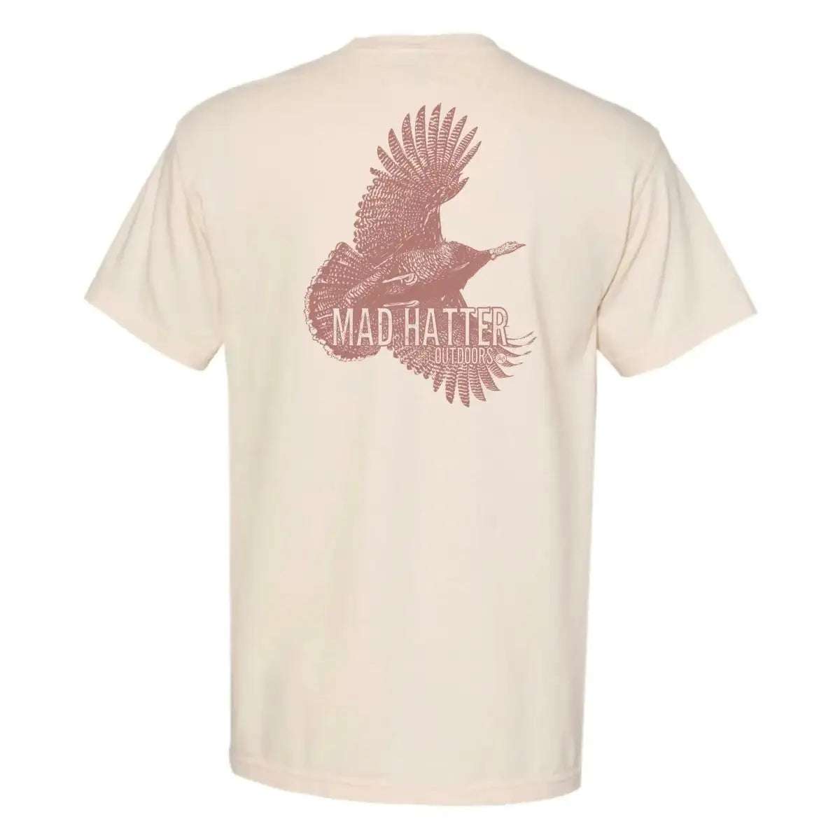 The Mad Hatter Company Turkey T-Shirt - AVBL MRKT (5)