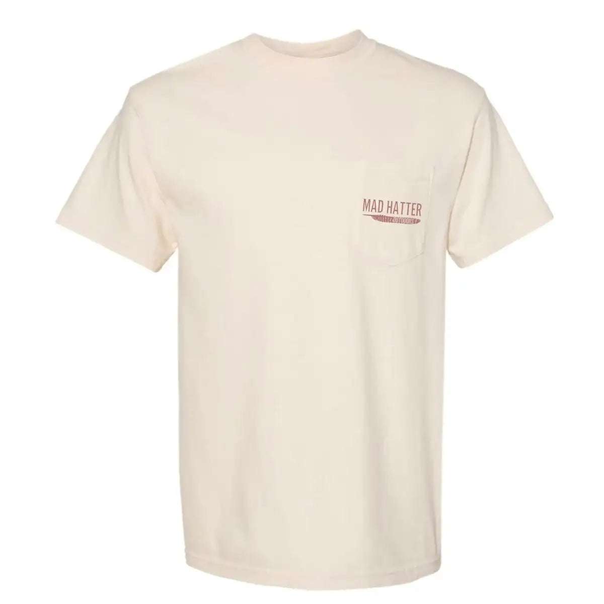 The Mad Hatter Company Turkey T-Shirt - AVBL MRKT (6)
