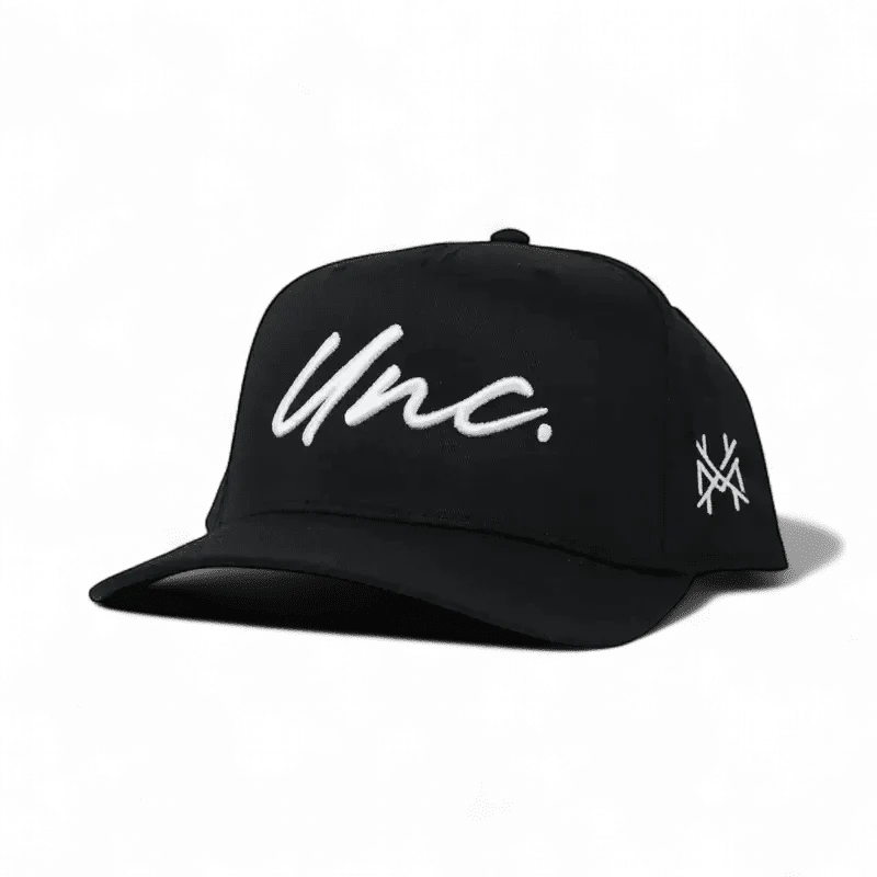 The Mad Hatter Company Unc Snapback Hat - AVBL MRKT (1)