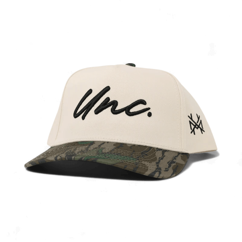 The Mad Hatter Company Unc Snapback Hat - AVBL MRKT (2)