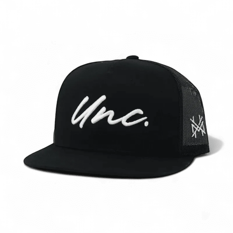 The Mad Hatter Company Unc Snapback Hat - AVBL MRKT (4)