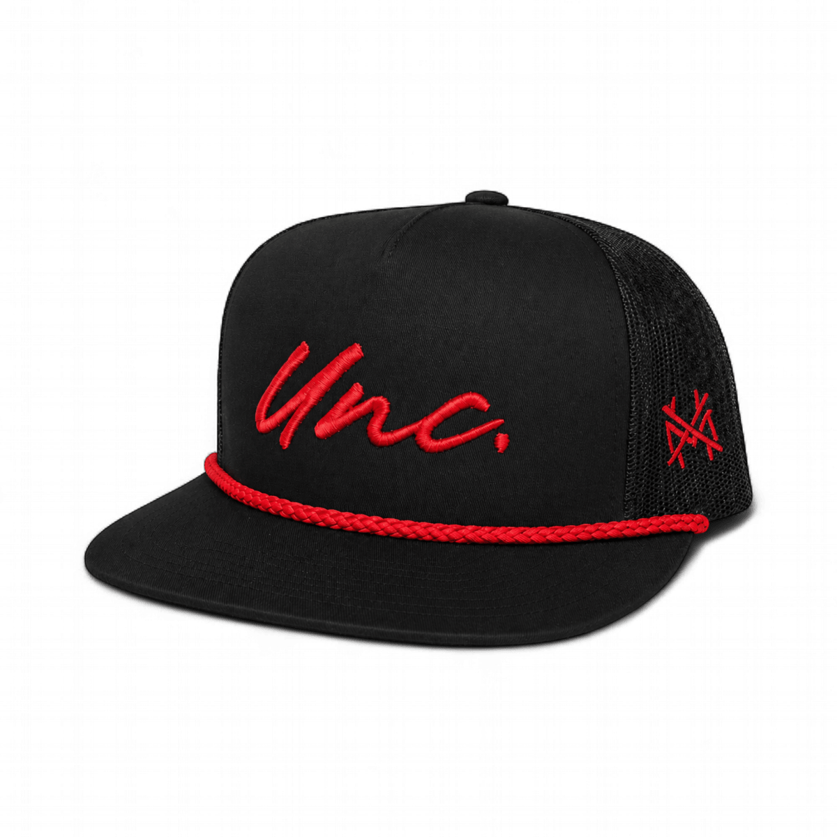 The Mad Hatter Company Unc Snapback Hat - AVBL MRKT (8)