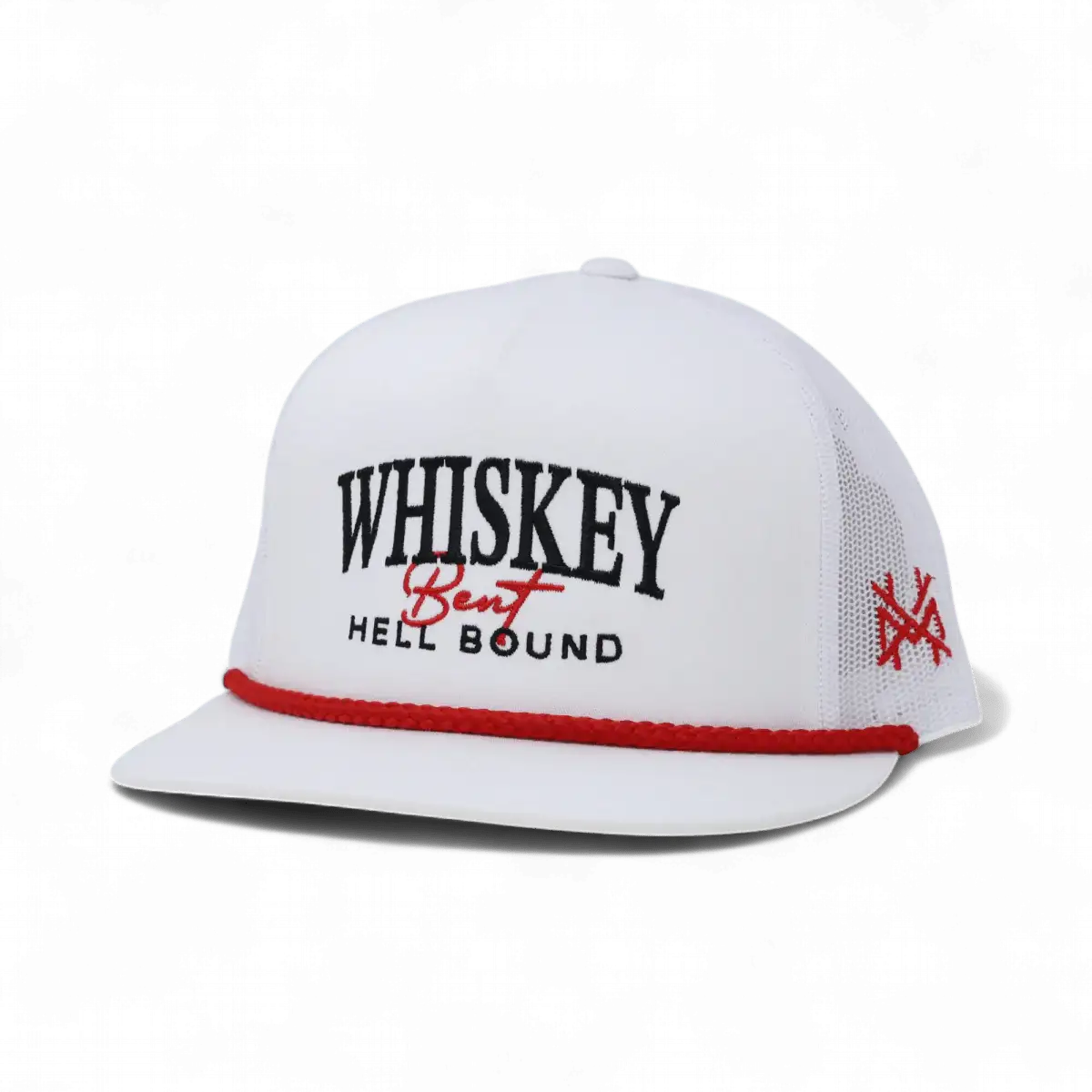 The Mad Hatter Company Whiskey Bent and Hell Bound - AVBL MRKT (1)