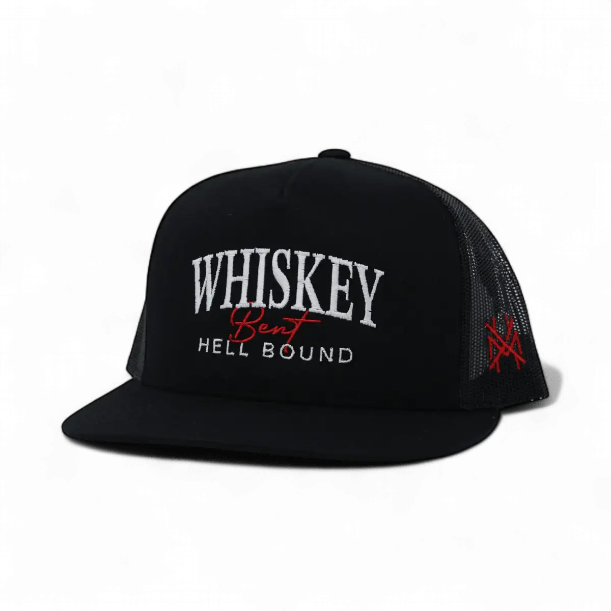 The Mad Hatter Company Whiskey Bent and Hell Bound - AVBL MRKT (2)