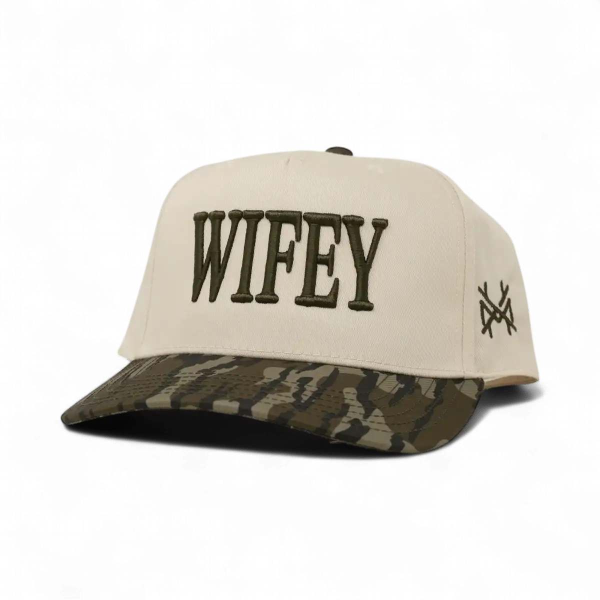 The Mad Hatter Company Wifey Snapback Hat - AVBL MRKT (1)