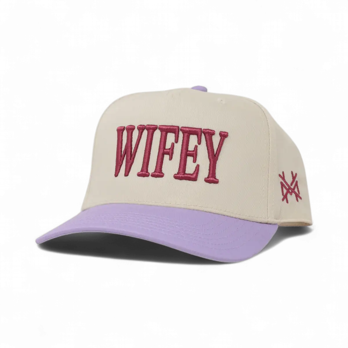 The Mad Hatter Company Wifey Snapback Hat - AVBL MRKT (10)