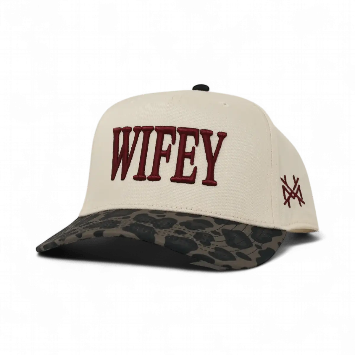 The Mad Hatter Company Wifey Snapback Hat - AVBL MRKT (2)