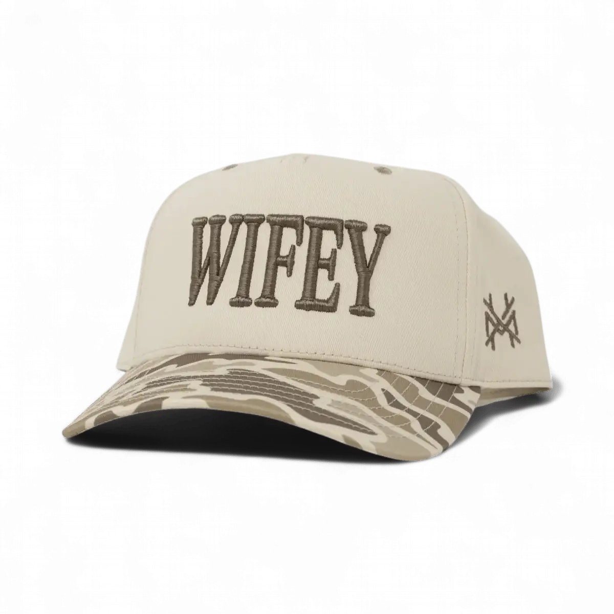 The Mad Hatter Company Wifey Snapback Hat - AVBL MRKT (4)