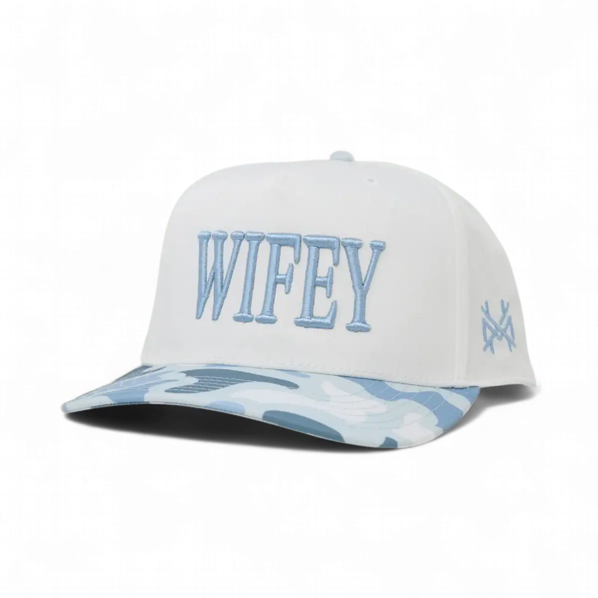 The Mad Hatter Company Wifey Snapback Hat - AVBL MRKT (5)