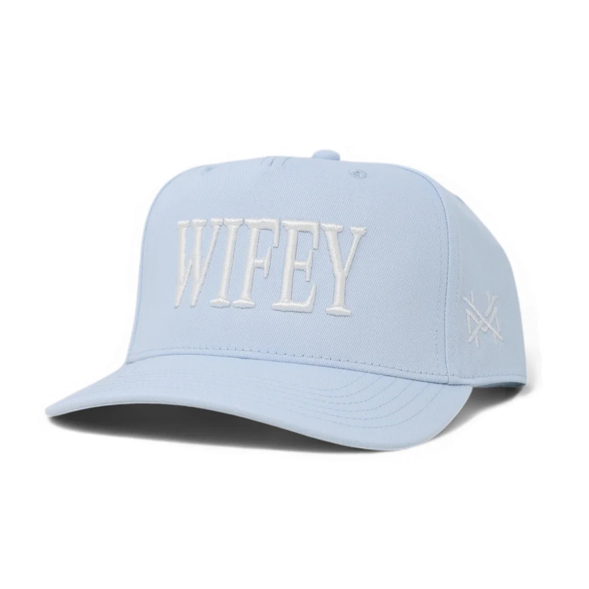 The Mad Hatter Company Wifey Snapback Hat - AVBL MRKT (6)