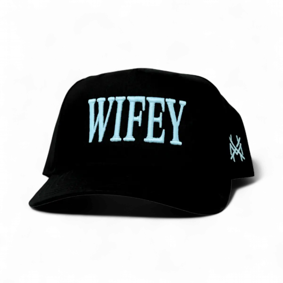 The Mad Hatter Company Wifey Snapback Hat - AVBL MRKT (7)