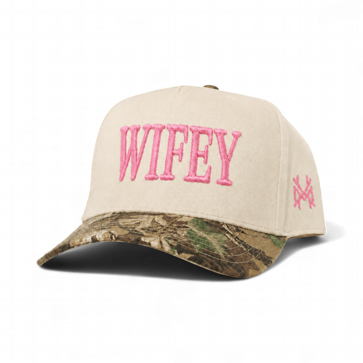 The Mad Hatter Company Wifey Snapback Hat - AVBL MRKT (8)