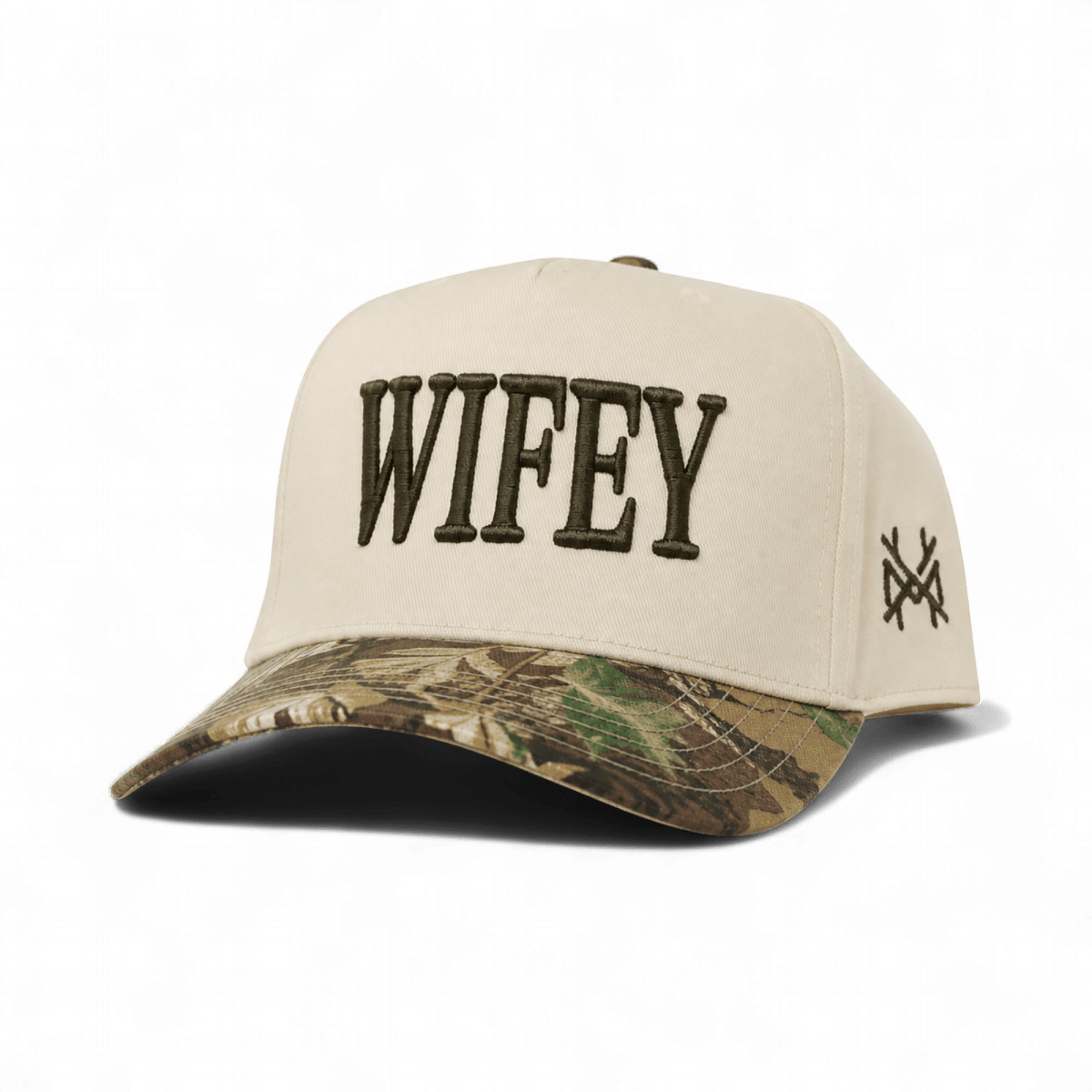 The Mad Hatter Company Wifey Snapback Hat - AVBL MRKT (9)