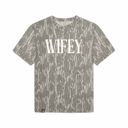 The Mad Hatter Company Wifey T-Shirt - AVBL MRKT (1)
