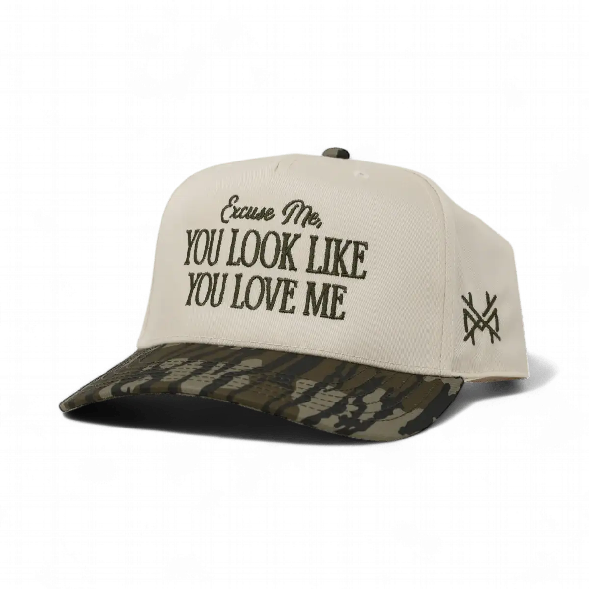 The Mad Hatter Company You Look Like You Love Me Trucker Hat - AVBL MRKT (1)