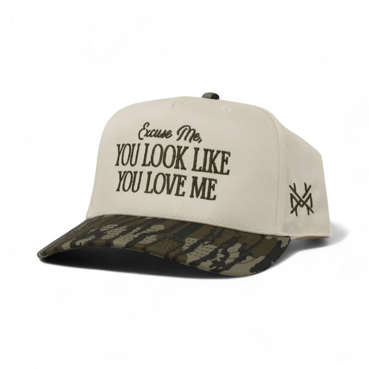 The Mad Hatter Company You Look Like You Love Me Trucker Hat - AVBL MRKT (1)