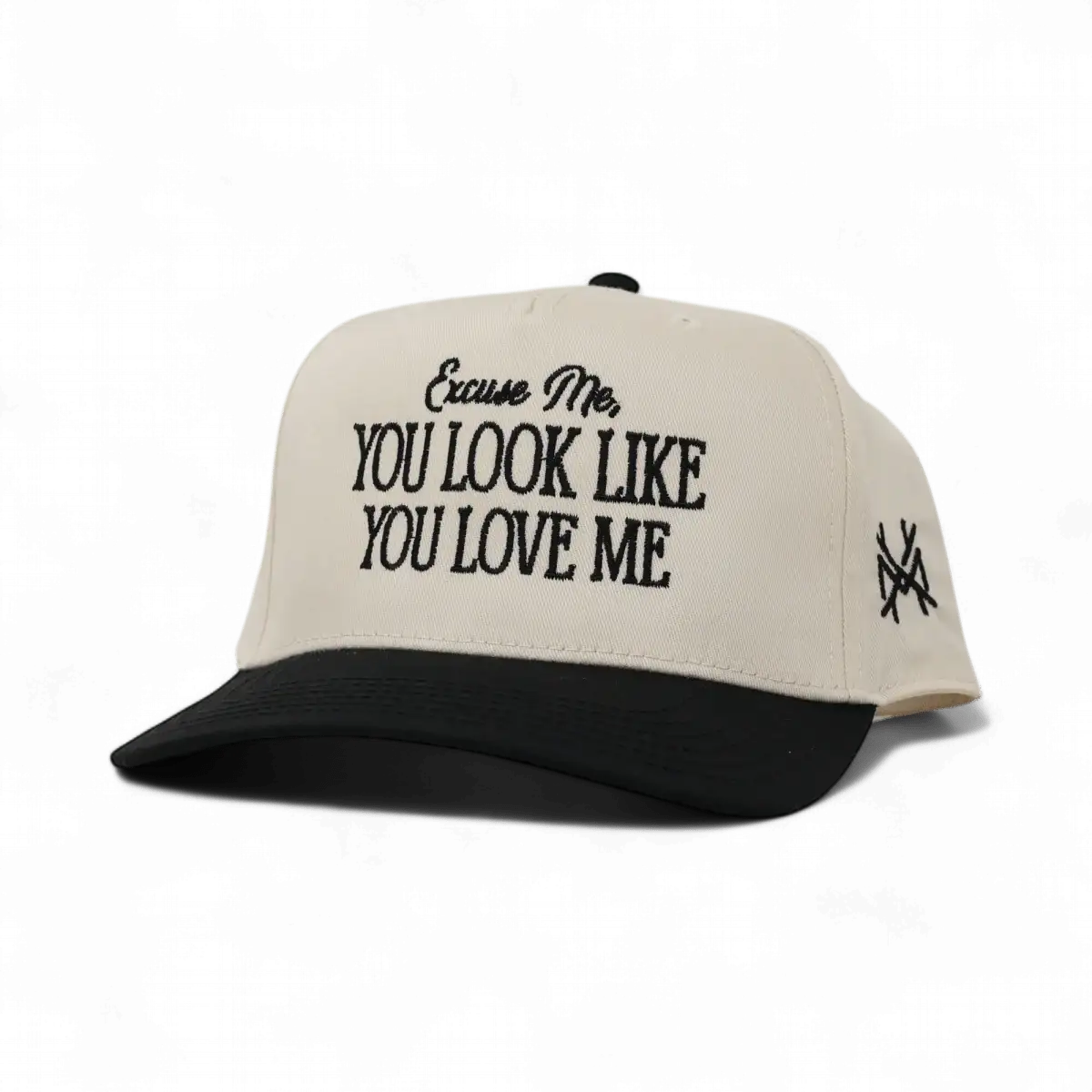 The Mad Hatter Company You Look Like You Love Me Trucker Hat - AVBL MRKT (2)