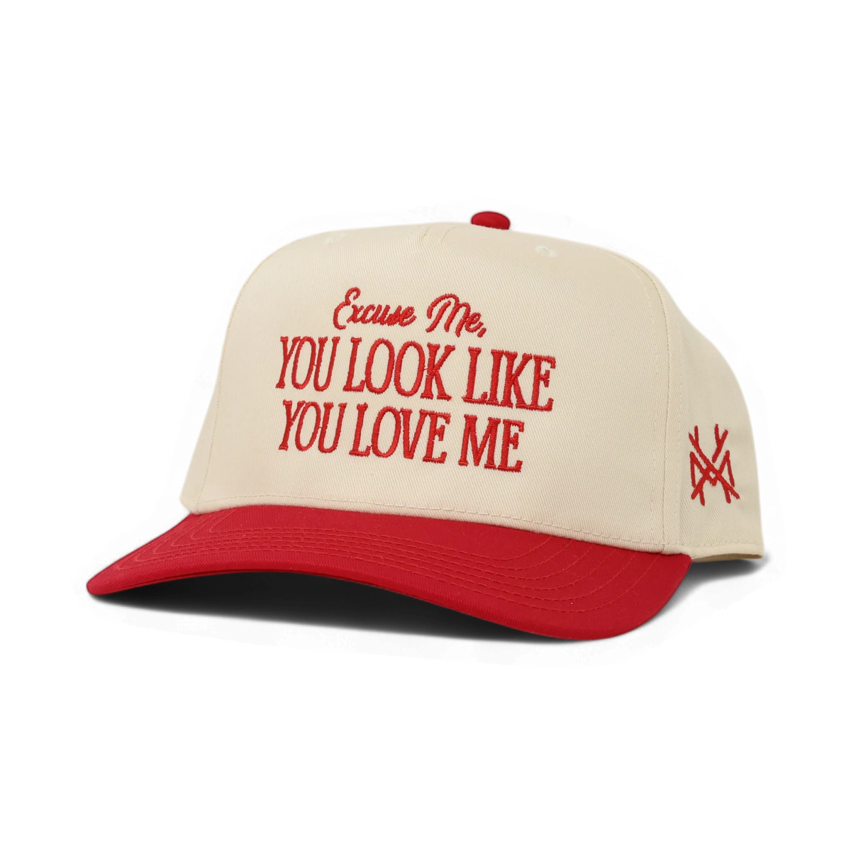The Mad Hatter Company You Look Like You Love Me Trucker Hat - AVBL MRKT (3)