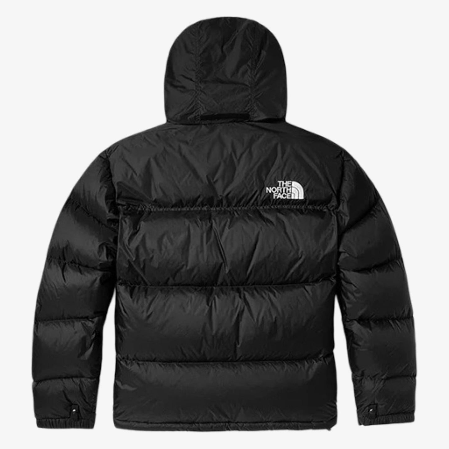 The North Face 1996 Retro Nuptse 700-Fill Puffer Jacket 'Recyled TNF' Black [NF0A3C8DJK3] Casual Fashion Winter Coat for Unisex Adult Mens Hypebeast - AVBL MRKT (2)