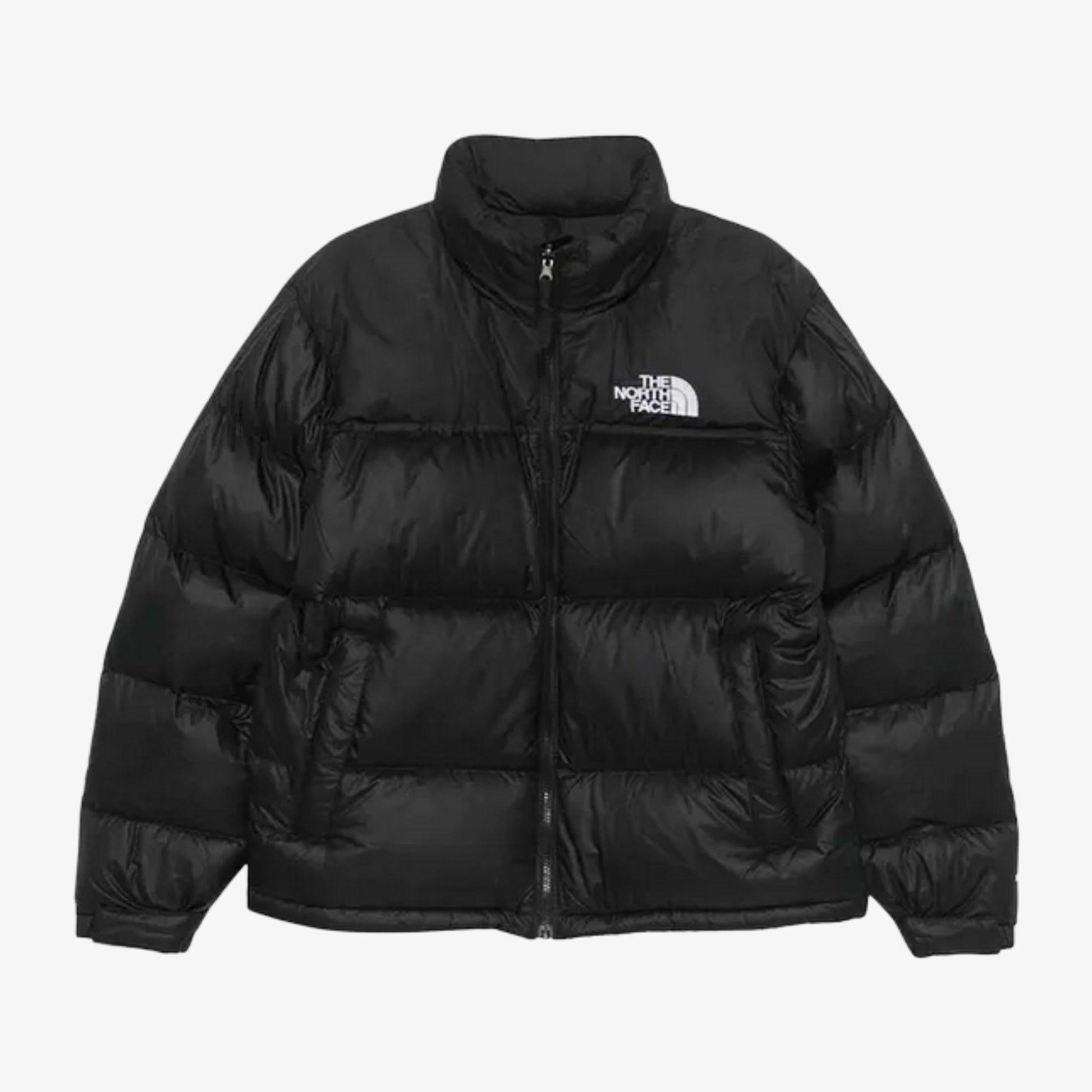 The North Face 1996 Retro Nuptse 700-Fill Puffer Jacket 'Recyled TNF' Black [NF0A3C8DLE4] Casual Fashion Winter Coat for Unisex Adult Mens Hypebeast - AVBL MRKT (1)
