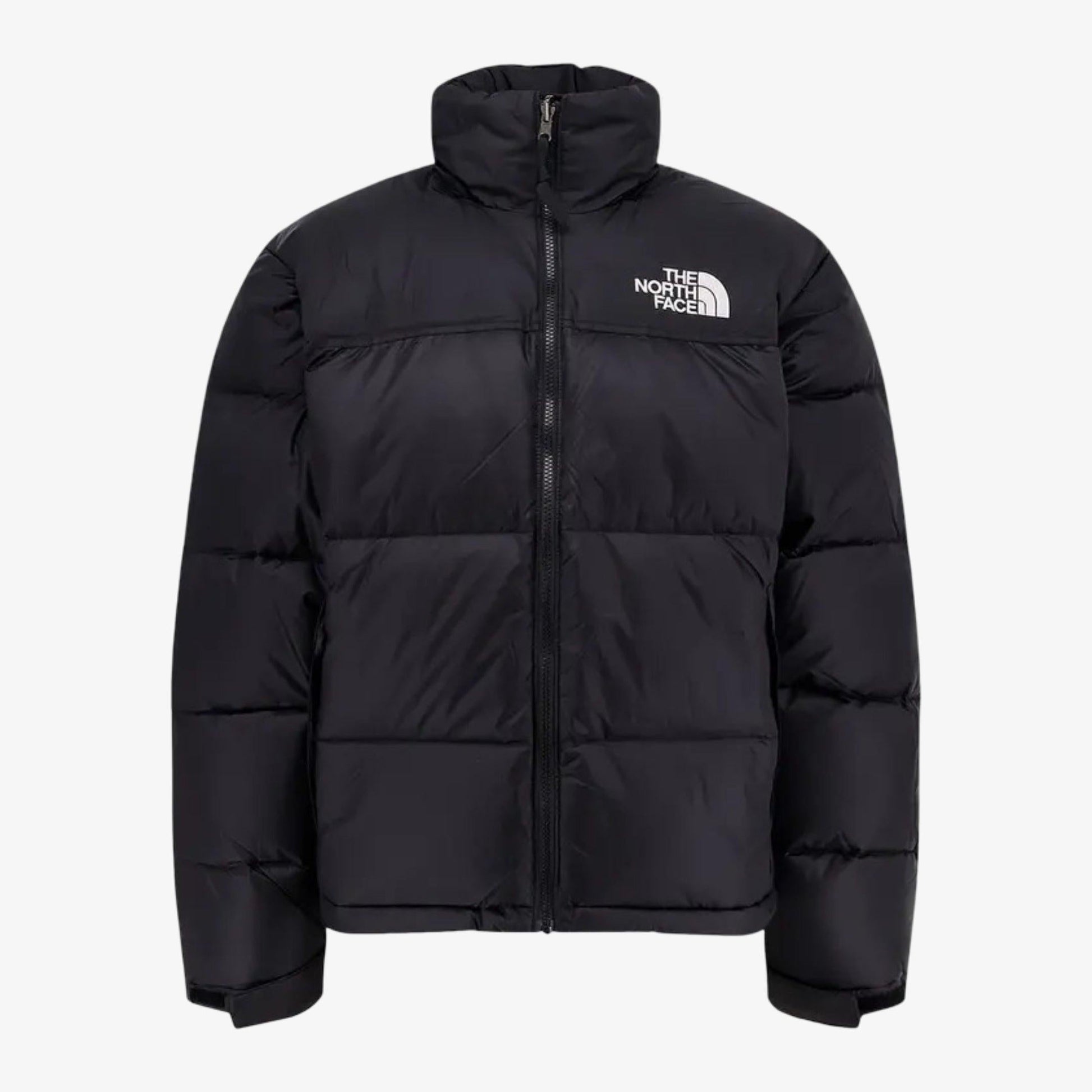 The North Face 1996 Retro Nuptse 700-Fill Puffer Jacket 'TNF' Black [NF0A3C8DGOE1] Casual Fashion Winter Coat for Unisex Adult Mens Hypebeast - AVBL MRKT (1)