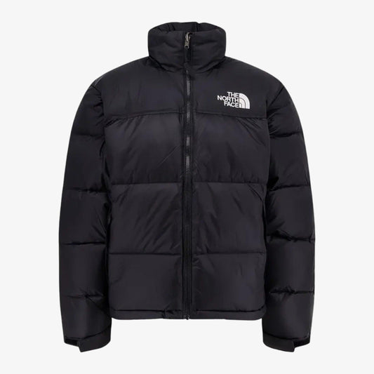 The North Face 1996 Retro Nuptse 700-Fill Puffer Jacket 'TNF' Black [NF0A3C8DGOE1] Casual Fashion Winter Coat for Unisex Adult Mens Hypebeast - AVBL MRKT (1)