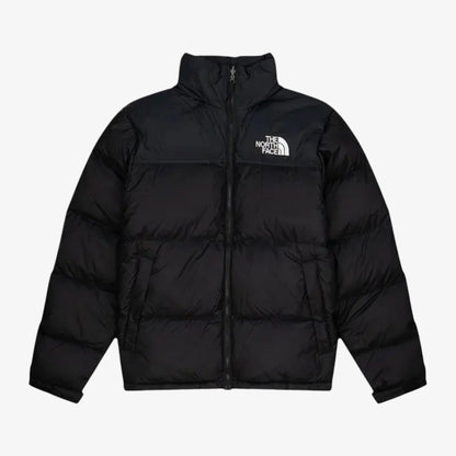 The North Face 1996 Retro Nuptse 700-Fill Puffer Jacket 'TNF' Black [NF0A3C8DLE41] Casual Fashion Winter Coat for Unisex Adult Mens Hypebeast - AVBL MRKT (1)
