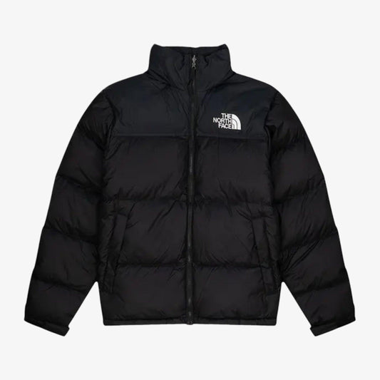 The North Face 1996 Retro Nuptse 700-Fill Puffer Jacket 'TNF' Black [NF0A3C8DLE41] Casual Fashion Winter Coat for Unisex Adult Mens Hypebeast - AVBL MRKT (1)