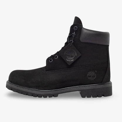 Timberland 6" Premium Waterproof Boot 'Triple Black' [TB010073-001] Casual Fashion Shoes for Unisex Adult Mens - AVBL MRKT (2)