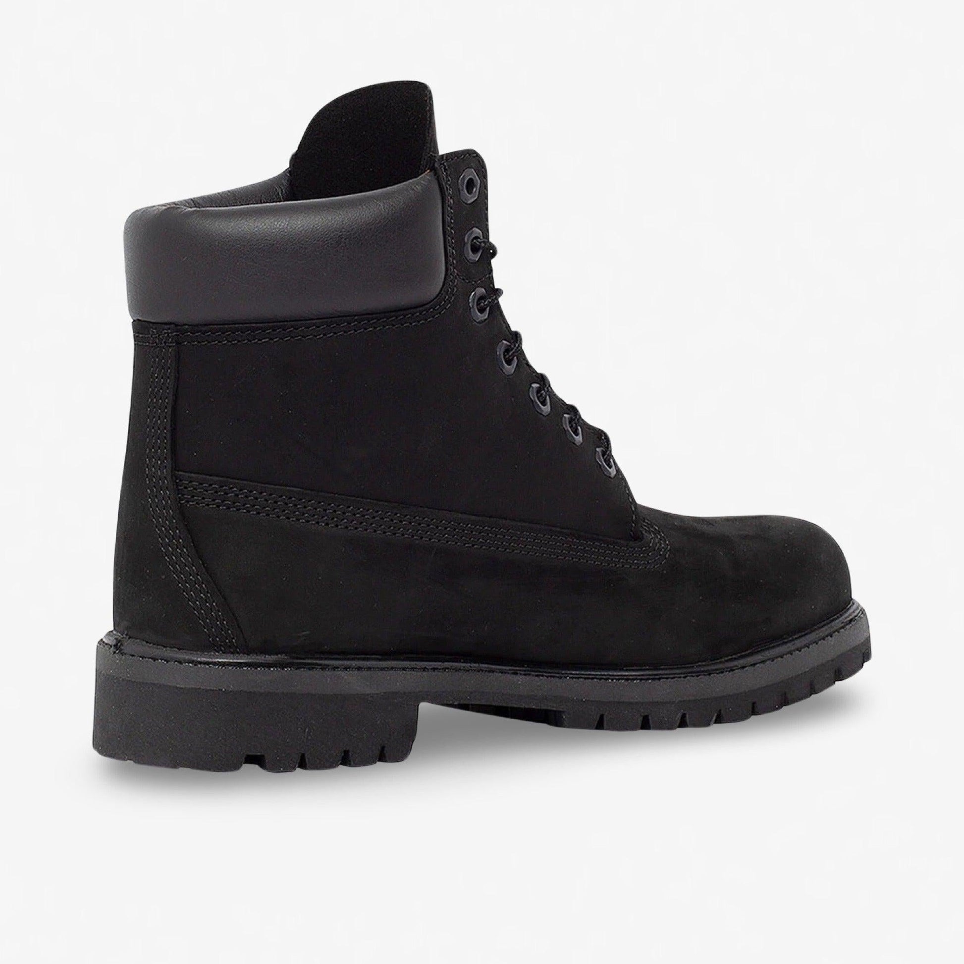 Timberland 6" Premium Waterproof Boot 'Triple Black' [TB010073-001] Casual Fashion Shoes for Unisex Adult Mens - AVBL MRKT (4)