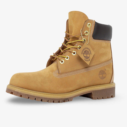 Timberland 6" Premium Waterproof Boot 'Wheat' [TB010061-713] Casual Fashion Shoes for Unisex Adult Mens - AVBL MRKT (1)