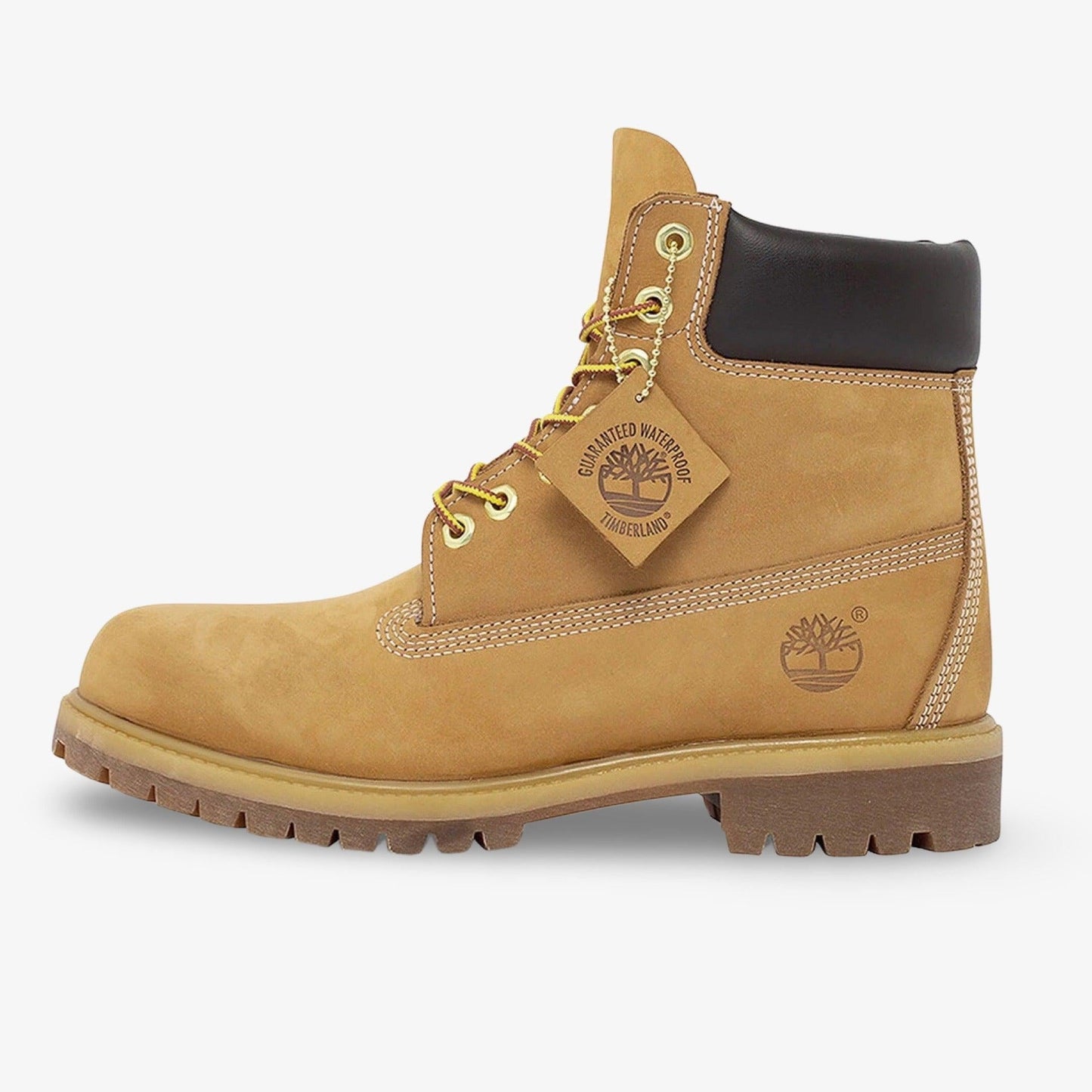Timberland 6" Premium Waterproof Boot 'Wheat' [TB010061-713] Casual Fashion Shoes for Unisex Adult Mens - AVBL MRKT (2)