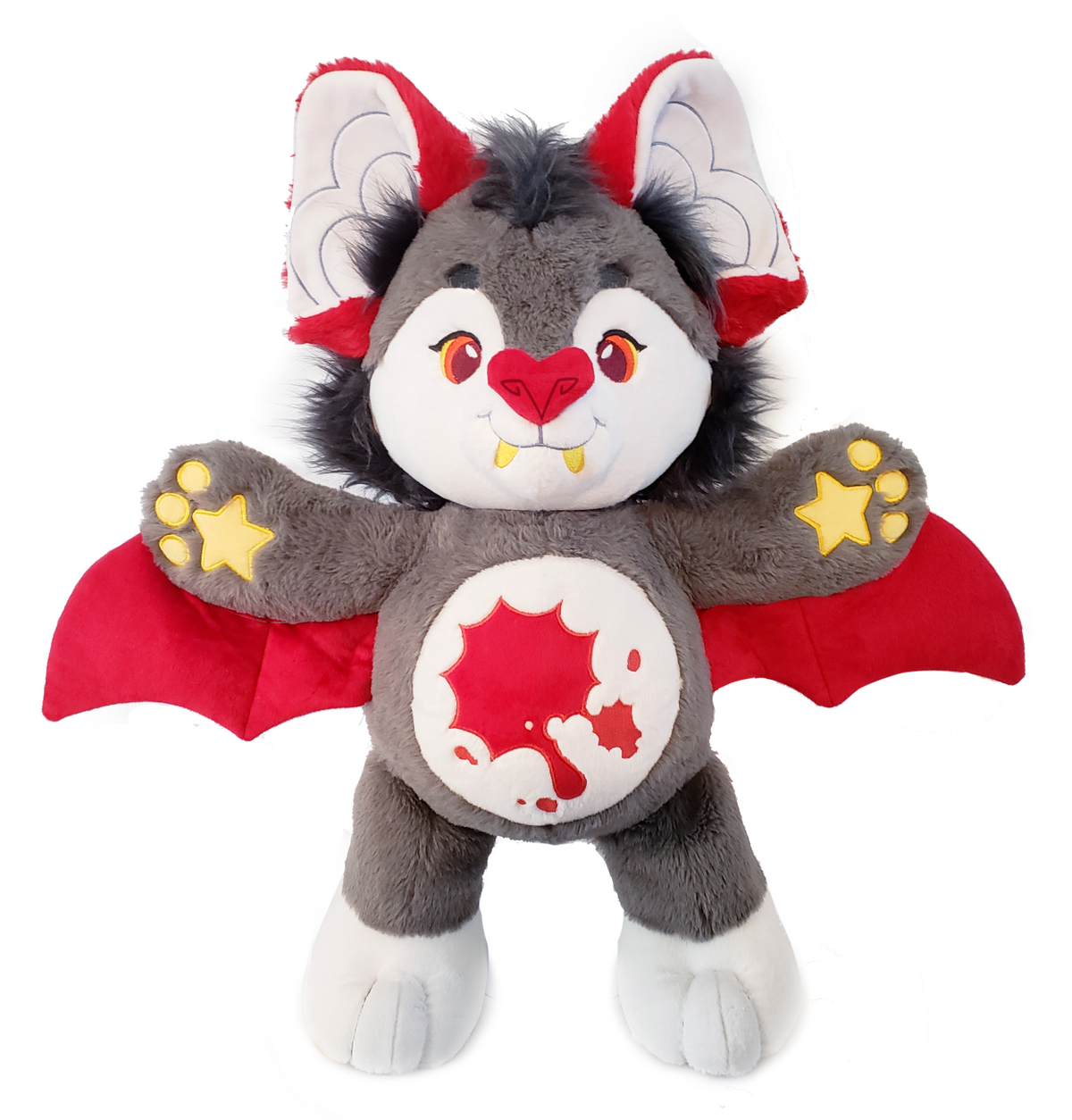 Tiny Teeth Bites-a-Lot Bat - AVBL MRKT (3)