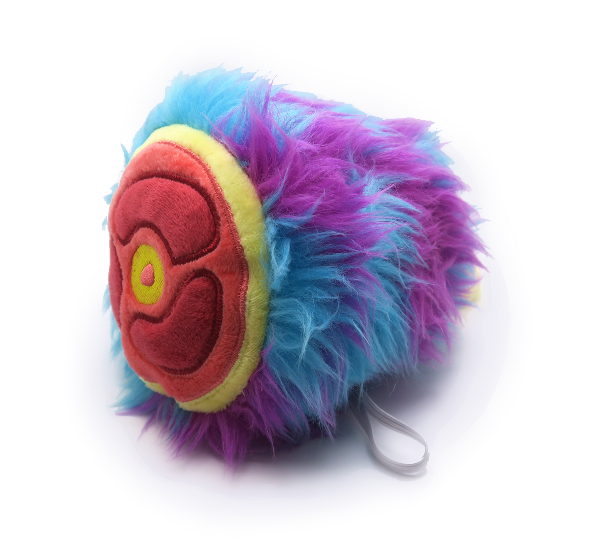 Tiny Teeth Blue Meat Pop Plush - AVBL MRKT (1)