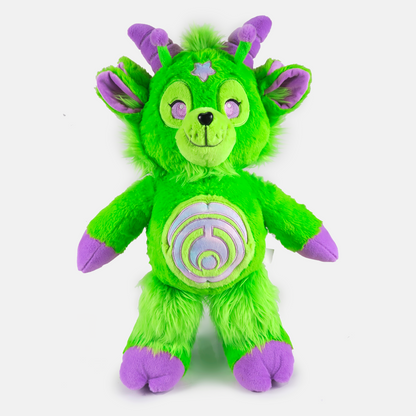 Tiny Teeth Cosmic Beelzebear - AVBL MRKT (1)