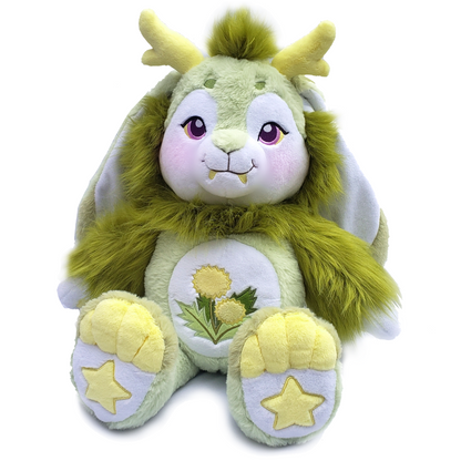 Tiny Teeth Dandy Heart Wolpertinger - AVBL MRKT (1)
