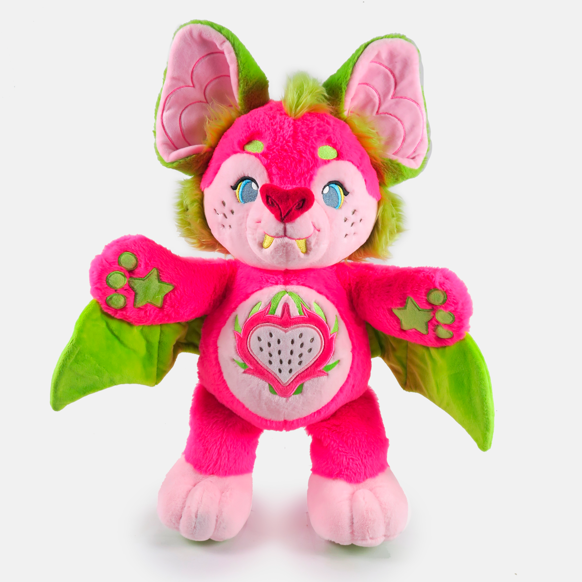 Tiny Teeth Dragon Fruit Bat - AVBL MRKT (1)