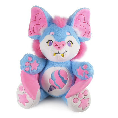 Tiny Teeth Fairy Floss Bat - AVBL MRKT (1)