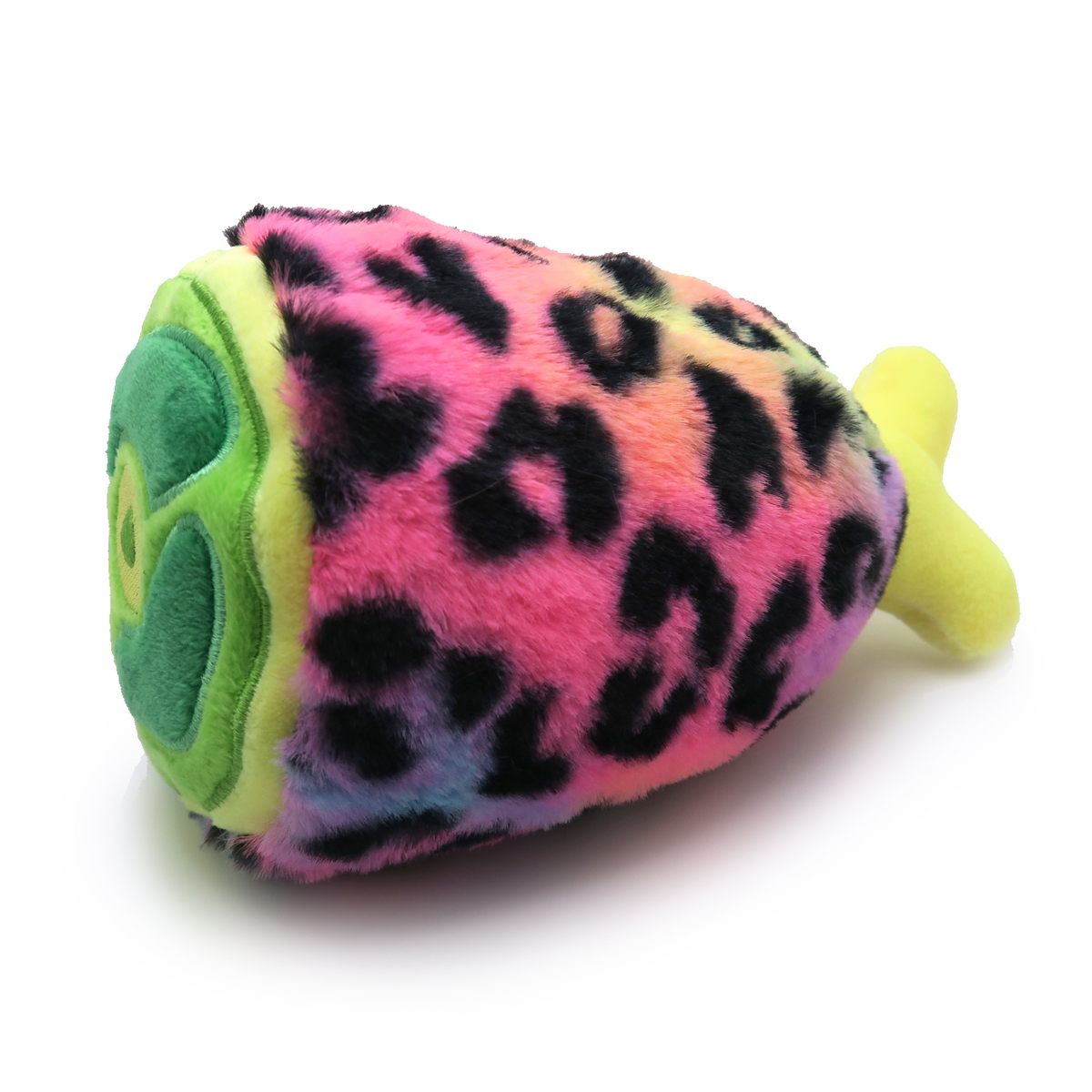 Tiny Teeth Green Meat Pop Plush - AVBL MRKT (1)