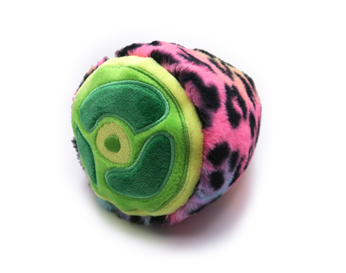 Tiny Teeth Green Meat Pop Plush - AVBL MRKT (2)