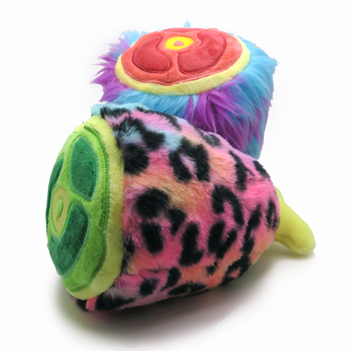 Tiny Teeth Green Meat Pop Plush - AVBL MRKT (3)