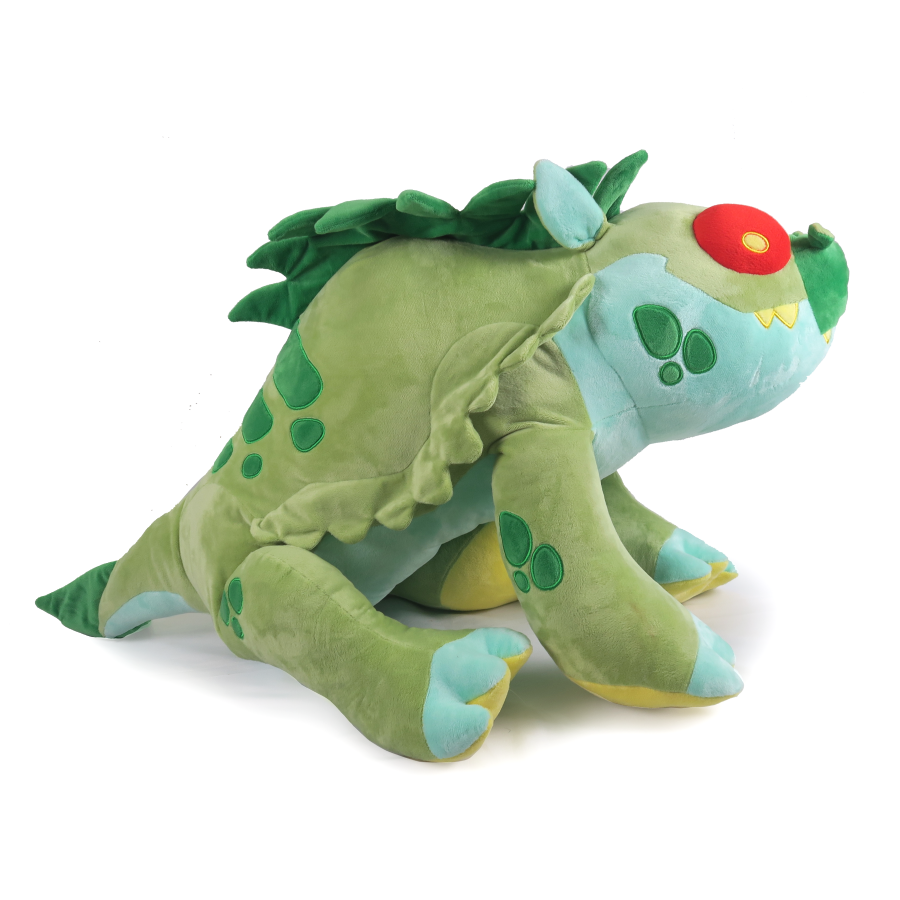Tiny Teeth Jumbo Chupacabra Plush - AVBL MRKT (4)