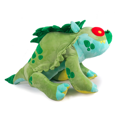 Tiny Teeth Jumbo Chupacabra Plush - AVBL MRKT (4)