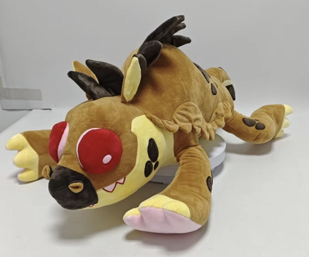 Tiny Teeth Jumbo Chupacabra Plush - AVBL MRKT (7)
